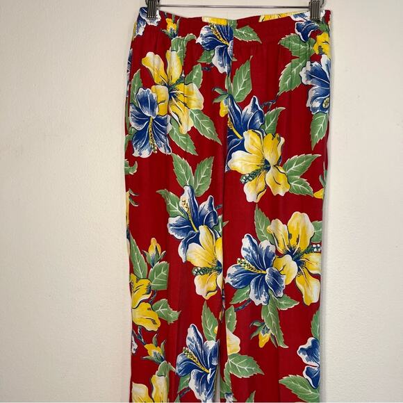 Polo Ralph Lauren Floral Pants - Picture 13 of 13